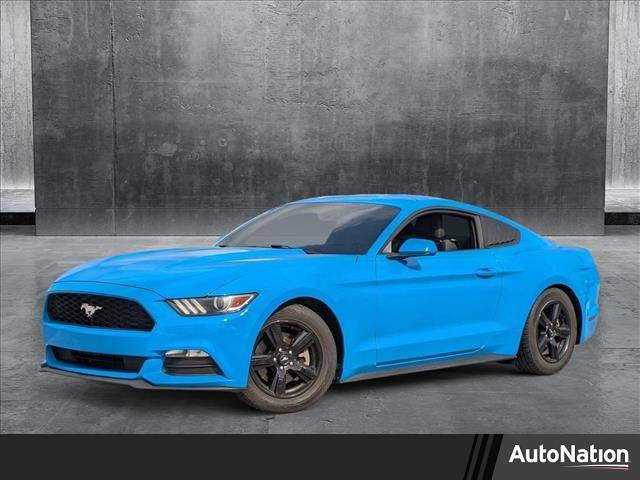 2017 Ford Mustang V6 — Coupe — 111,824 mi — Corpus Christi, TX