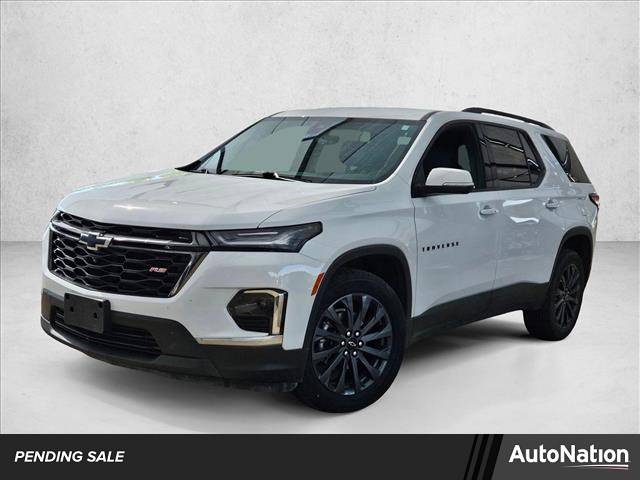 2023 Chevrolet Traverse RS — SUV — 52,917 mi — Corpus Christi, TX