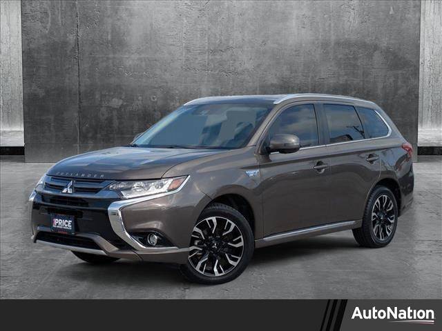2018 Mitsubishi Outlander SEL — SUV — 79,750 mi — Corpus Christi, TX