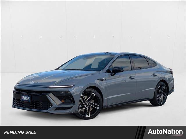 2024 Hyundai Sonata N Line — Sedan — 4,317 mi — Corpus Christi, TX