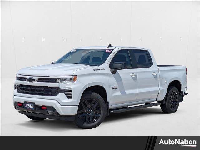 2024 Chevrolet Silverado 1500 RST — Pickup Truck — 6,039 mi — Corpus Christi, TX