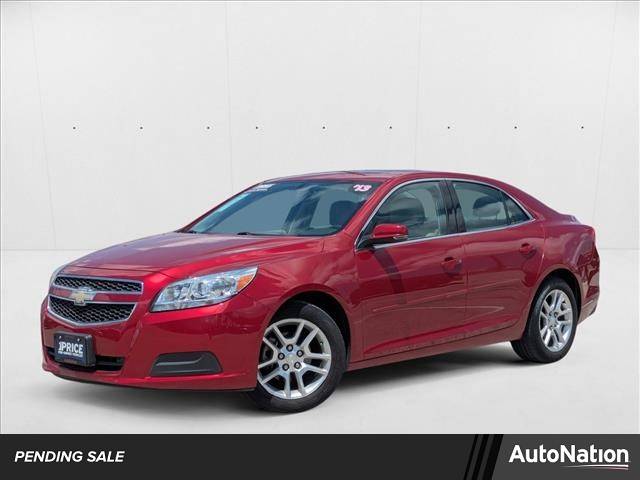 2013 Chevrolet Malibu LT — Sedan — 127,000 mi — Corpus Christi, TX