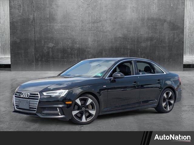 2017 Audi A4 Premium Plus — Sedan — 122,249 mi — Corpus Christi, TX