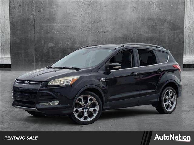 2015 Ford Escape Titanium — SUV — 143,809 mi — Corpus Christi, TX