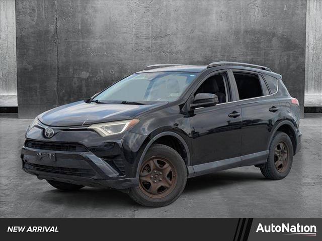 2018 Toyota RAV4 LE — SUV — 122,927 mi — Corpus Christi, TX