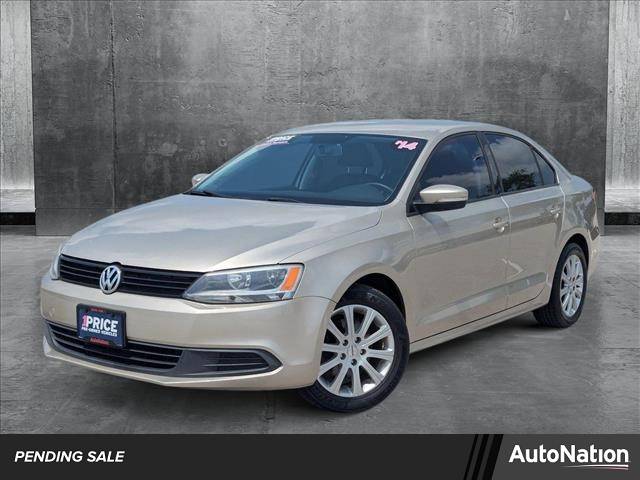 2014 Volkswagen Jetta 1.8T SE — Sedan — 115,253 mi — Corpus Christi, TX
