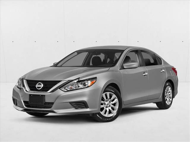 2018 Nissan Altima 2.5 SV