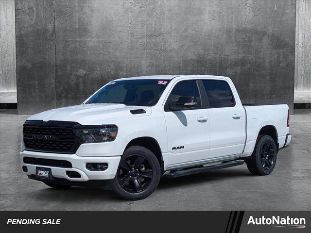 2022 Ram 1500 Lone Star — Pickup Truck — 25,667 mi — Corpus Christi, TX