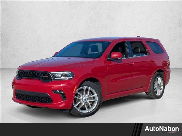 2021 Dodge Durango GT Plus — SUV — 42,673 mi — Corpus Christi, TX