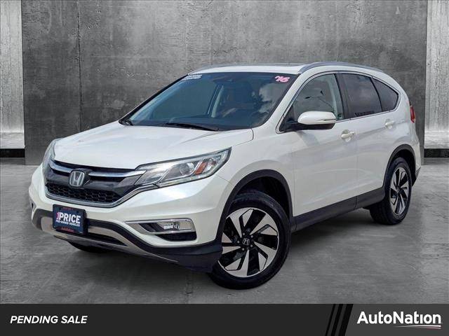 2016 Honda CR-V Touring — SUV — 91,136 mi — Corpus Christi, TX