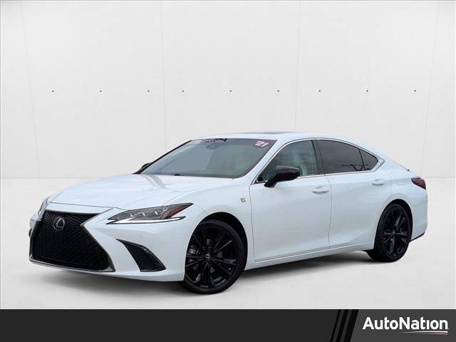 2021 Lexus ES ES 350 F Sport — Sedan — 34,995 mi — Corpus Christi, TX