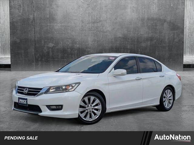 2015 Honda Accord EX-L — Sedan — 119,399 mi — Corpus Christi, TX