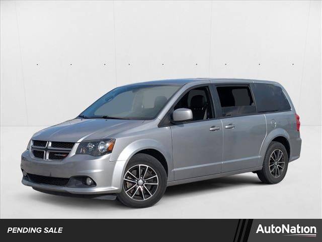 2019 Dodge Grand Caravan GT — Minivan — 115,619 mi — Corpus Christi, TX