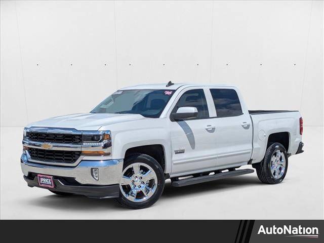 2016 Chevrolet Silverado 1500 LT — Pickup Truck — 88,588 mi — Corpus Christi, TX