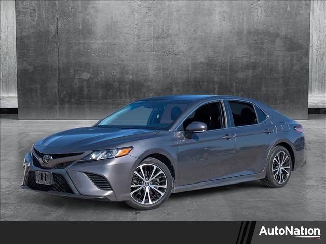 2018 Toyota Camry SE — Sedan — 68,932 mi — Corpus Christi, TX
