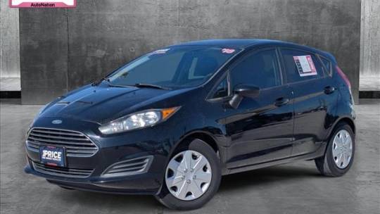 2018 Ford Fiesta S — Hatchback — 71,495 mi — Corpus Christi, TX
