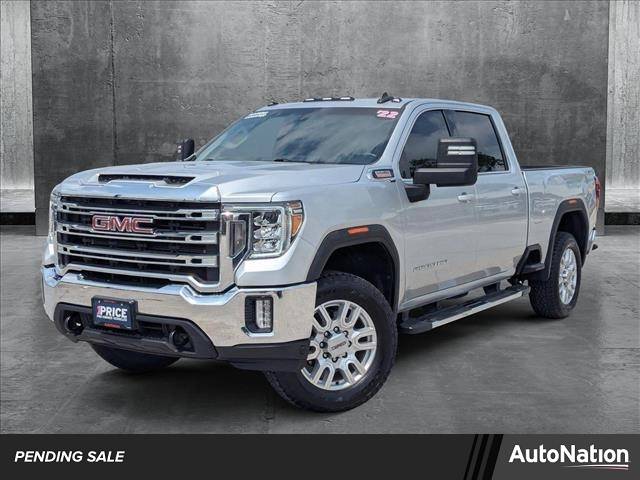 2022 GMC Sierra 2500HD SLE — Pickup Truck — 46,446 mi — Corpus Christi, TX