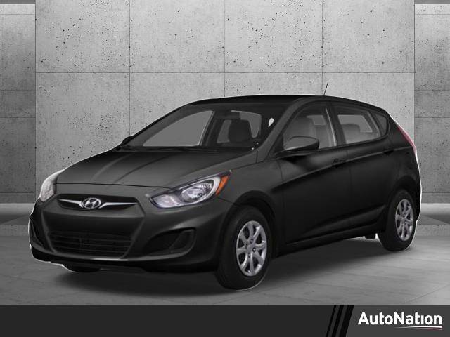 2013 Hyundai Accent SE — Hatchback — 107,000 mi — Corpus Christi, TX