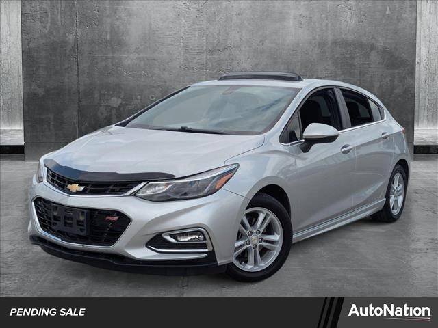 2017 Chevrolet Cruze LT — Hatchback — 90,872 mi — Corpus Christi, TX