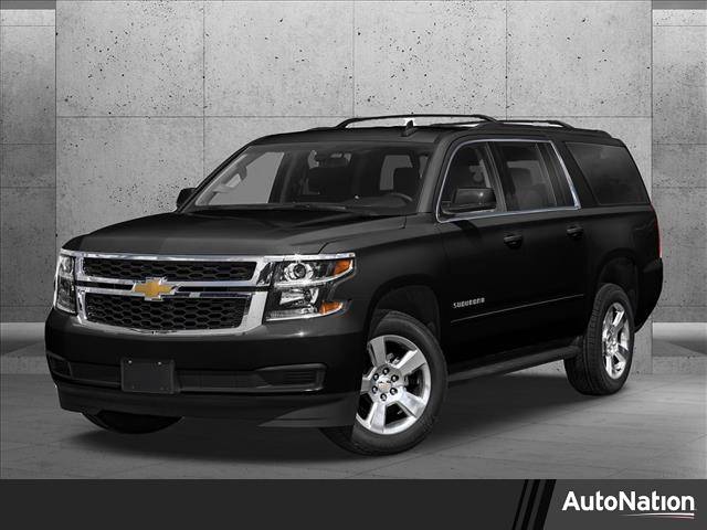 2019 Chevrolet Suburban LT — SUV — 124,505 mi — Corpus Christi, TX