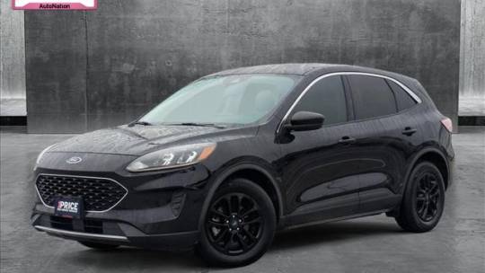 2020 Ford Escape SE — SUV — 54,035 mi — Corpus Christi, TX