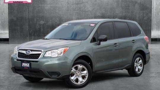 2016 Subaru Forester 2.5i — SUV — 111,394 mi — Corpus Christi, TX