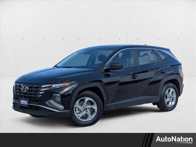 2024 Hyundai Tucson SE — SUV — 42,178 mi — Corpus Christi, TX