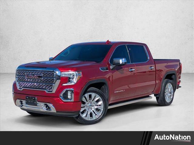 2022 GMC Sierra 1500 Limited Denali — Pickup Truck — 25,735 mi — Corpus Christi, TX