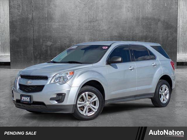 2013 Chevrolet Equinox LS — SUV — 147,947 mi — Corpus Christi, TX
