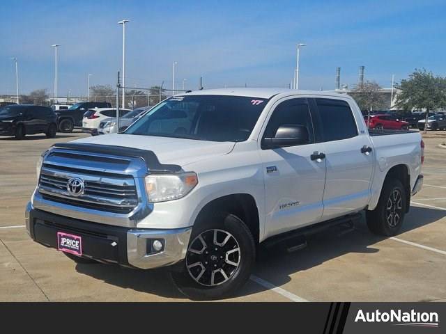 2017 Toyota Tundra SR5