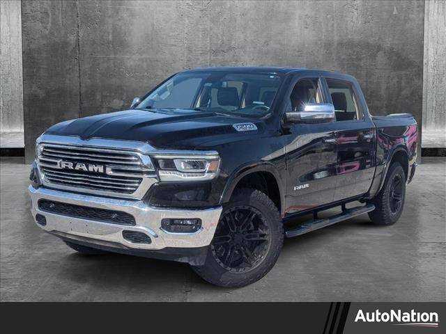 2019 Ram 1500 Laramie — Pickup Truck — 70,028 mi — Corpus Christi, TX