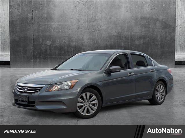 2012 Honda Accord EX-L — Sedan — 113,351 mi — Corpus Christi, TX