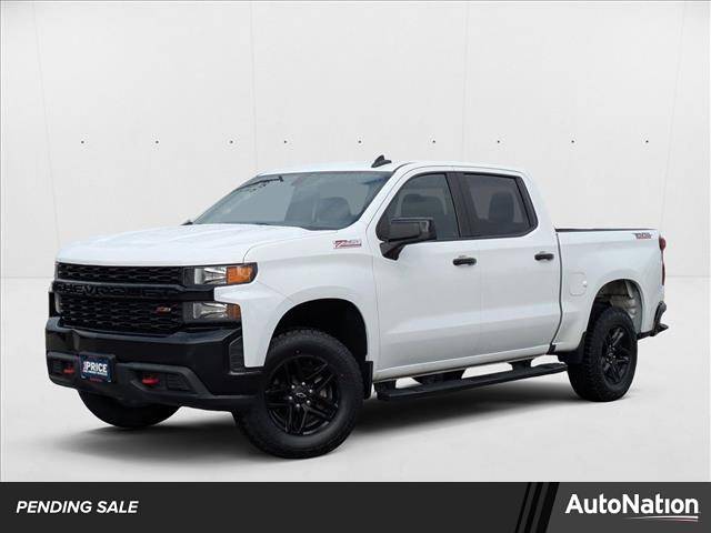 2020 Chevrolet Silverado 1500 Custom Trail Boss — Pickup Truck — 108,015 mi — Corpus Christi, TX