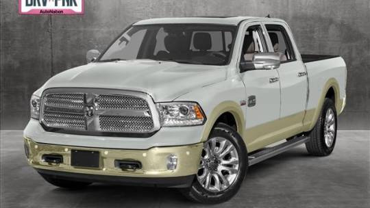 2016 Ram 1500 Longhorn — Pickup Truck — 211,614 mi — Corpus Christi, TX