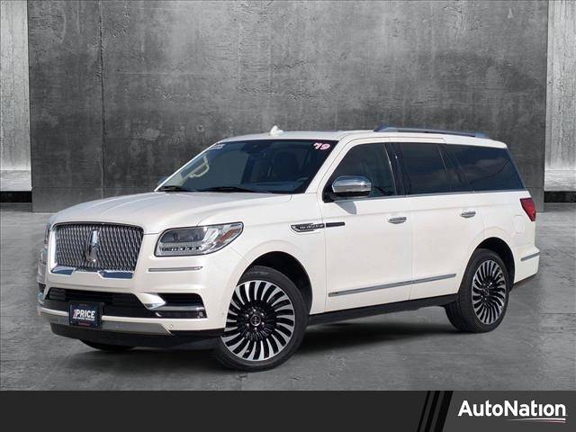 2019 Lincoln Navigator Black Label — SUV — 83,682 mi — Corpus Christi, TX