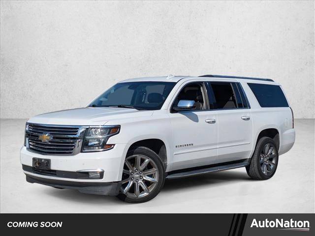 2018 Chevrolet Suburban Premier — SUV — 112,467 mi — Corpus Christi, TX