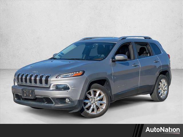 2015 Jeep Cherokee Limited — SUV — 88,703 mi — Corpus Christi, TX