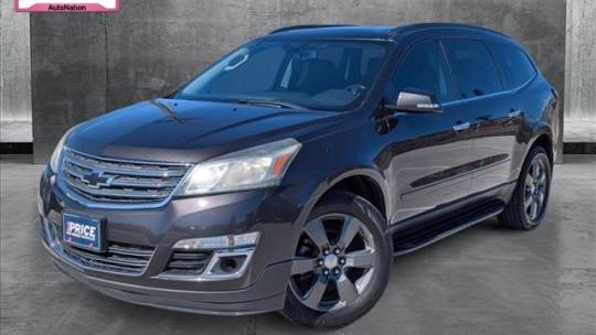 2017 Chevrolet Traverse LT — SUV — 140,475 mi — Corpus Christi, TX
