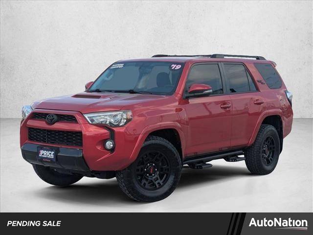 2019 Toyota 4Runner TRD Off Road Premium — SUV — 83,455 mi — Corpus Christi, TX