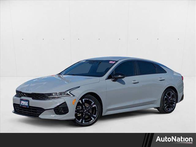 2022 Kia K5 GT-Line — Sedan — 40,649 mi — Corpus Christi, TX