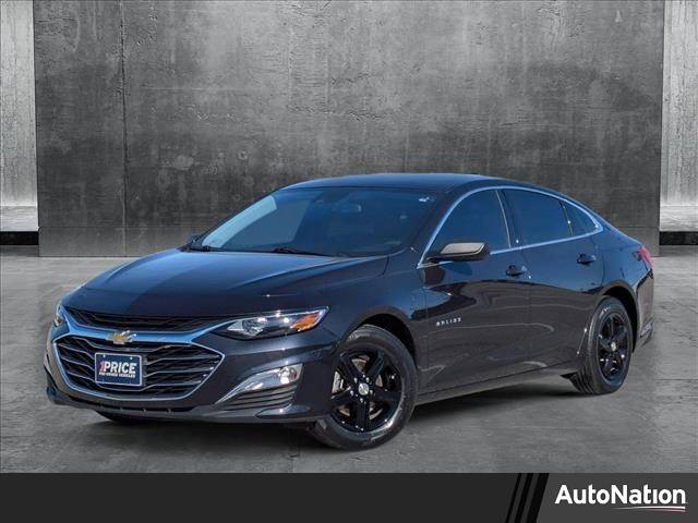 2023 Chevrolet Malibu LS — Sedan — 18,895 mi — Corpus Christi, TX