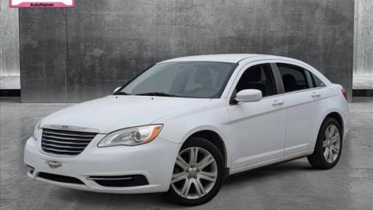 2013 Chrysler 200 Touring — Sedan — 117,924 mi — Corpus Christi, TX