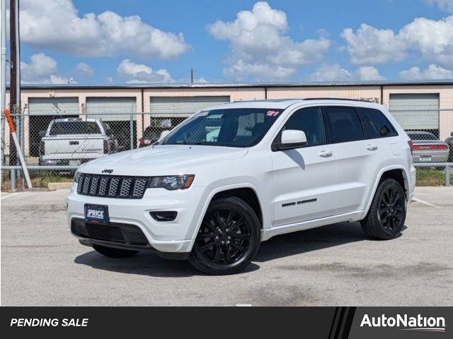 2021 Jeep Grand Cherokee WK Laredo X — SUV — 48,309 mi — Corpus Christi, TX