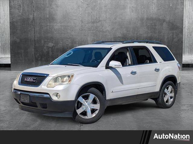 2009 GMC Acadia SLT1 — SUV — 135,236 mi — Corpus Christi, TX