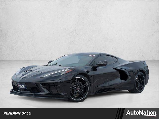 2023 Chevrolet Corvette 1LT