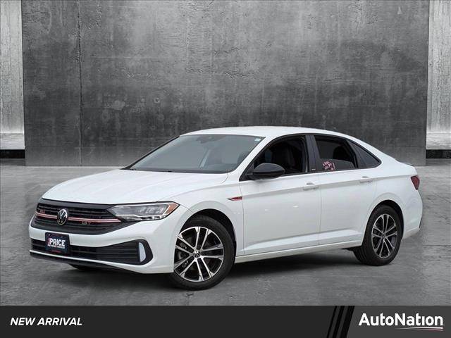 2024 Volkswagen Jetta Sport — Sedan — 3,987 mi — Corpus Christi, TX