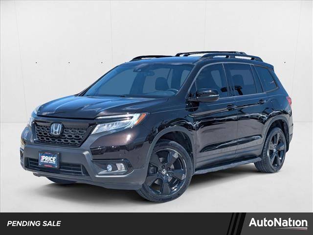 2019 Honda Passport Elite — SUV — 86,066 mi — Corpus Christi, TX