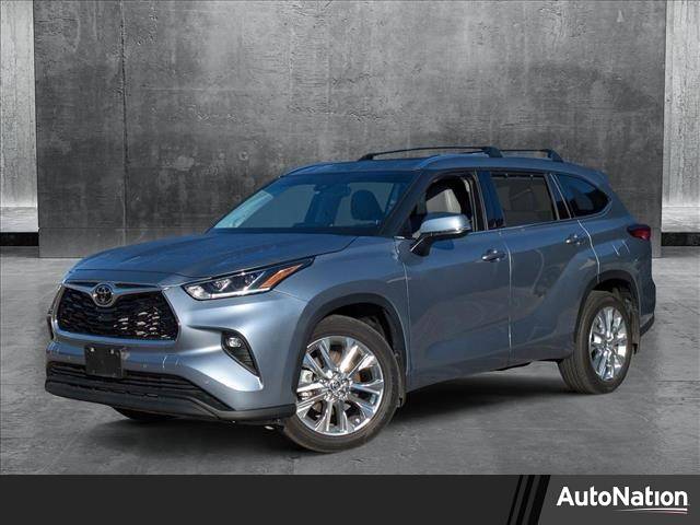 2023 Toyota Highlander Limited — SUV — 22,494 mi — Corpus Christi, TX