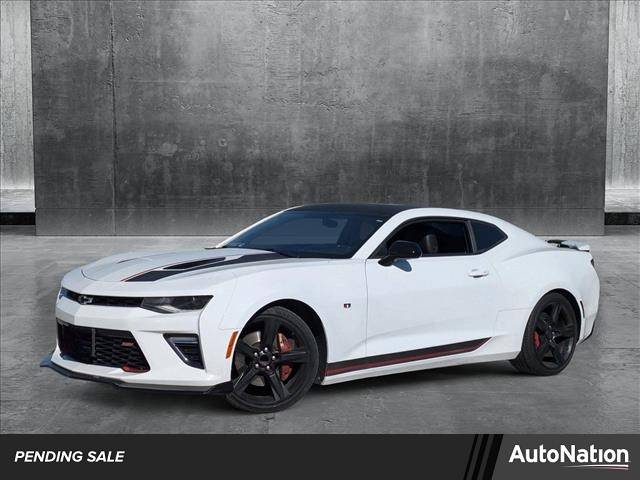2018 Chevrolet Camaro 2SS — Coupe — 45,588 mi — Corpus Christi, TX