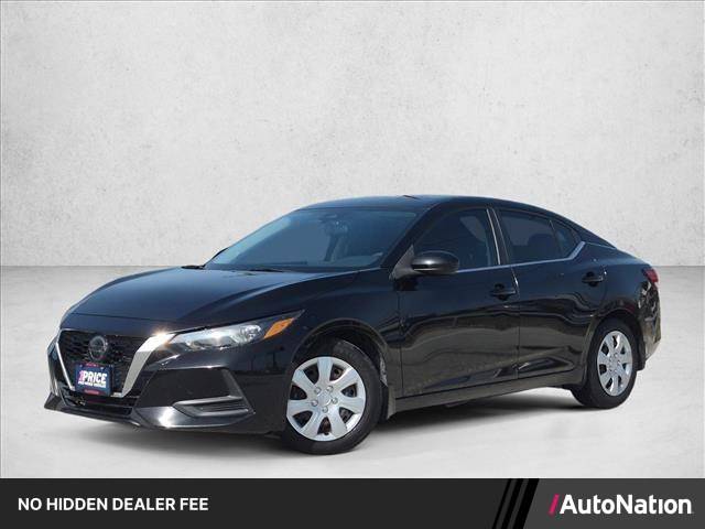 2021 Nissan Sentra S